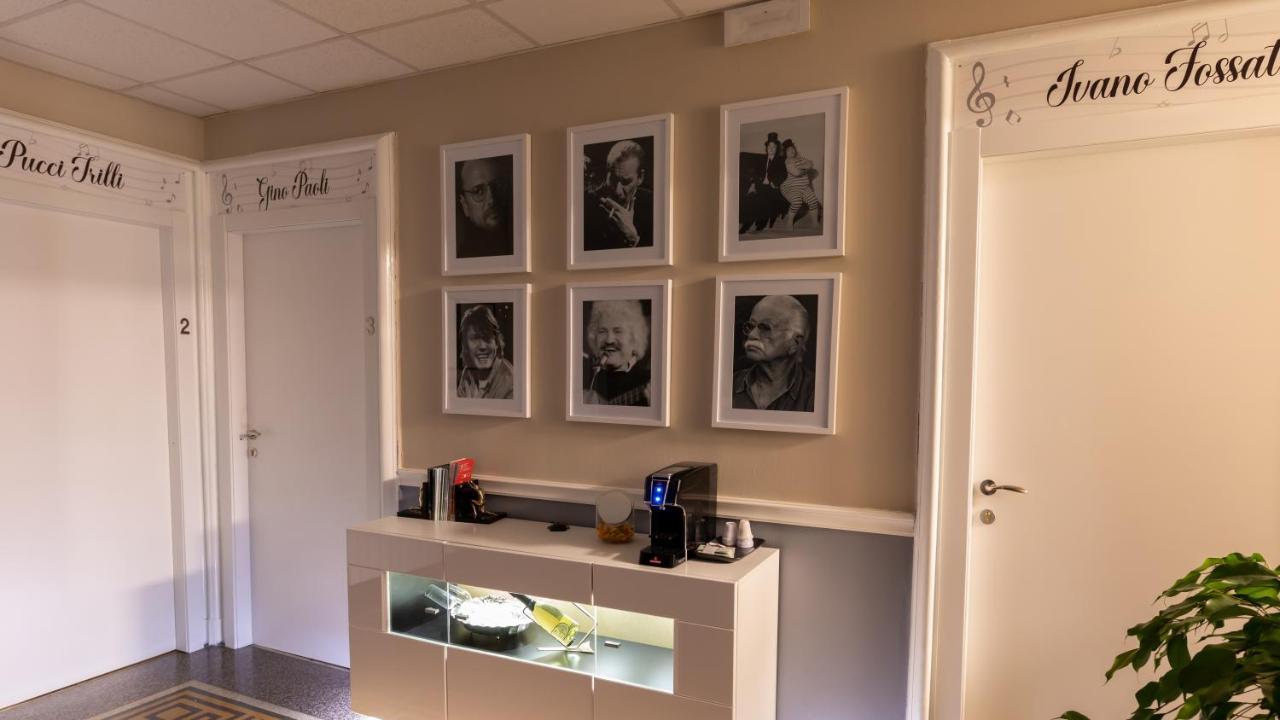 Granello Suite Central Genoa Luaran gambar