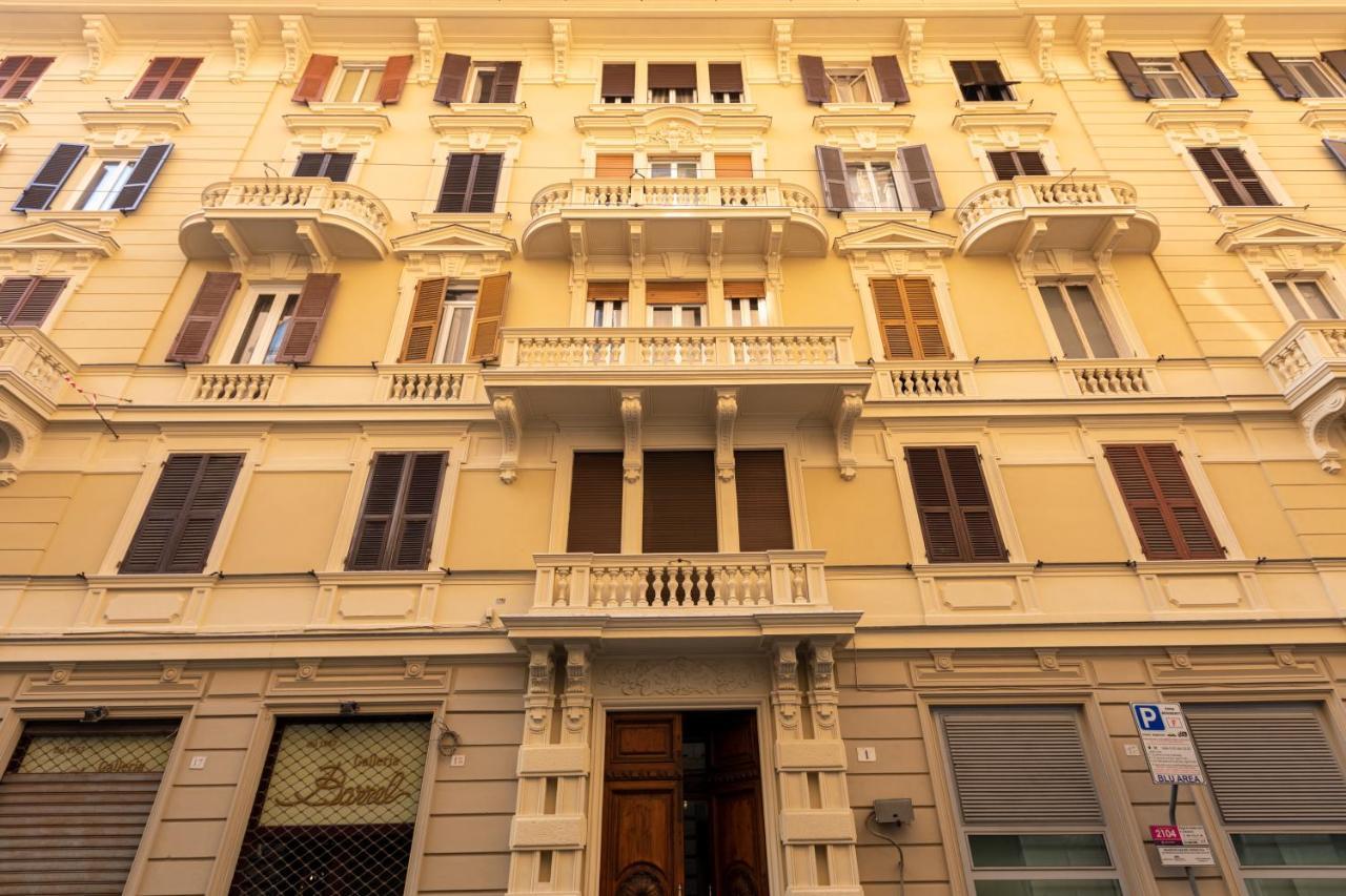 Granello Suite Central Genoa Luaran gambar