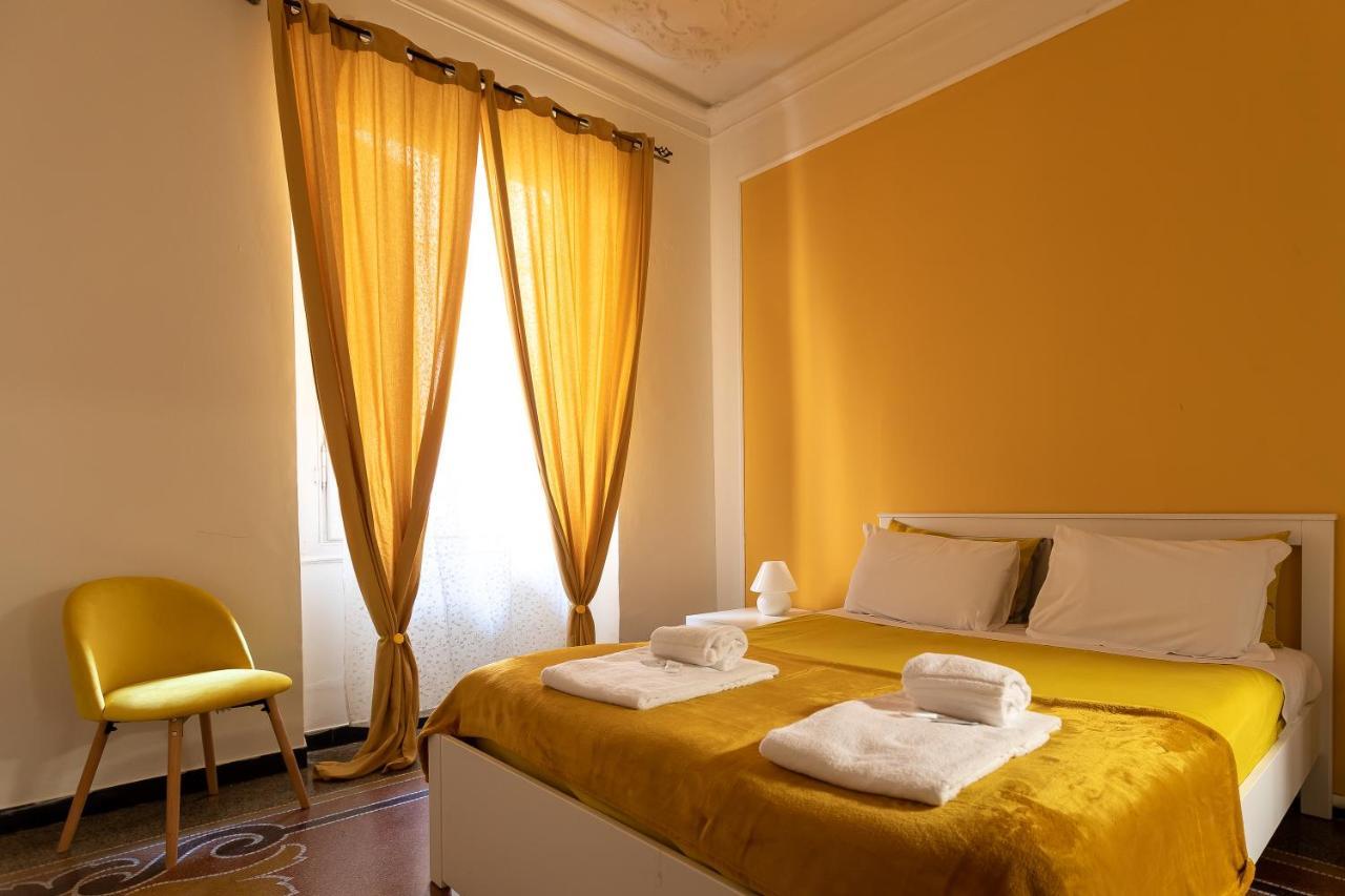Granello Suite Central Genoa Luaran gambar