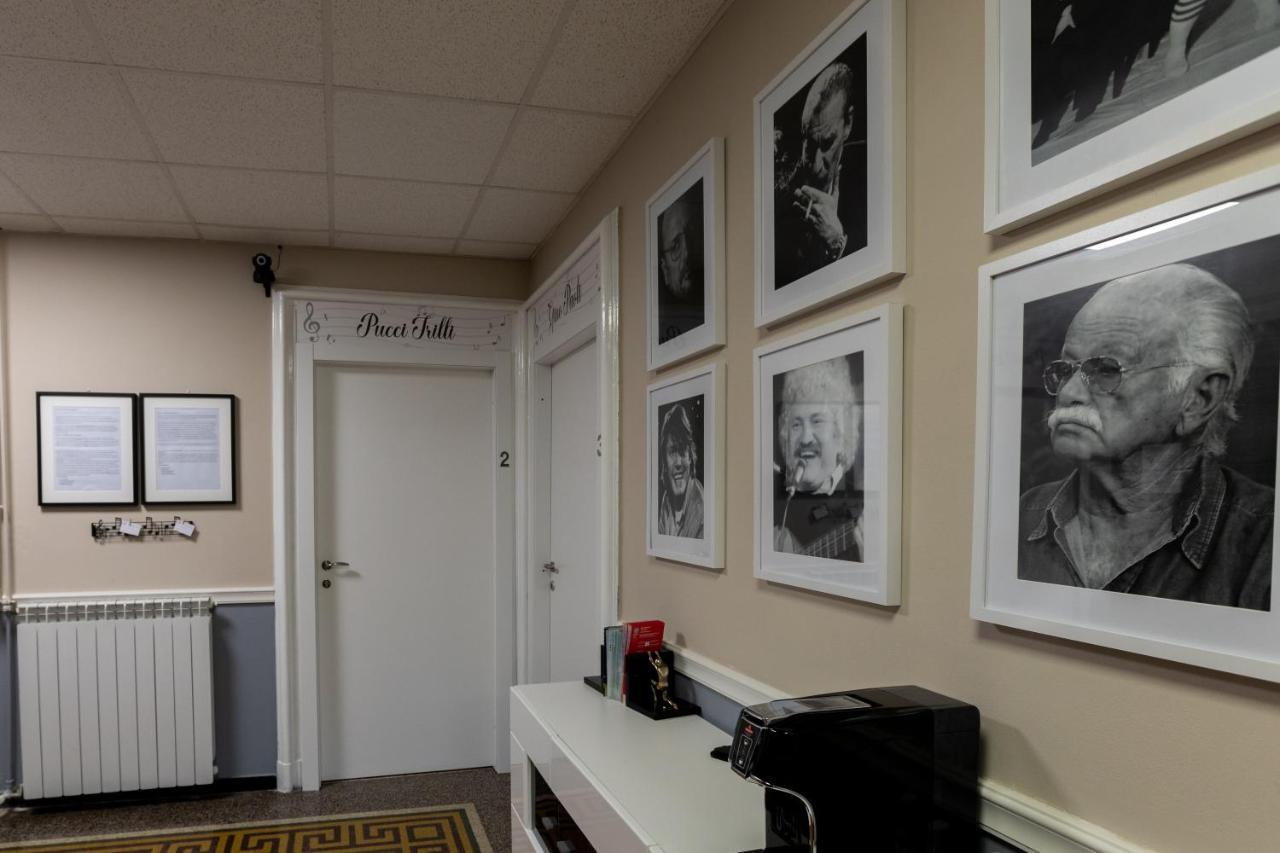 Granello Suite Central Genoa Luaran gambar