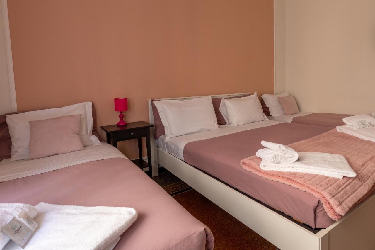 Granello Suite Central Genoa Luaran gambar